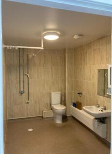 Wet room 