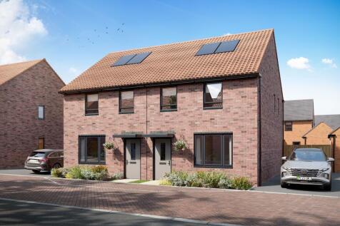 Computer generated image of the Archford
