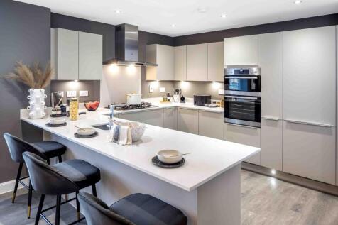 Henley kitchen