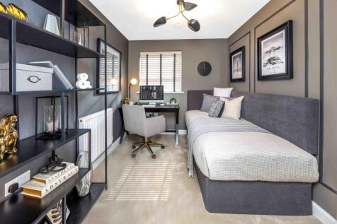 Henley bedroom