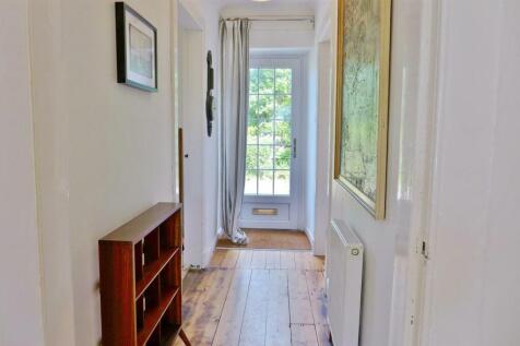 Hallway to front door