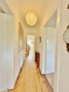 Hallway view