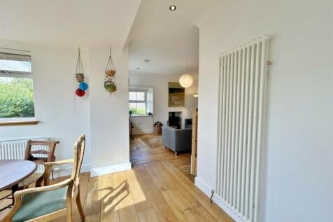 View to lounge