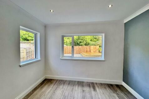 Garden room