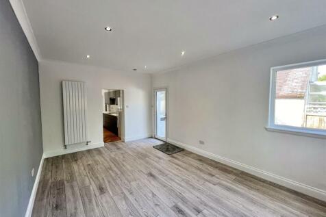 Garden room