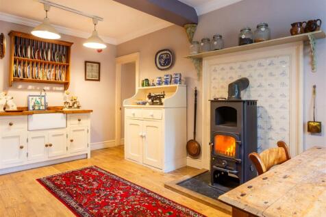 Breakfast room