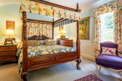 Bedroom 5 - Forrest room