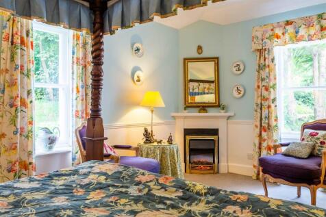 Bedroom 5 - Forrest room