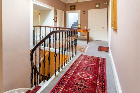 Upper hallway