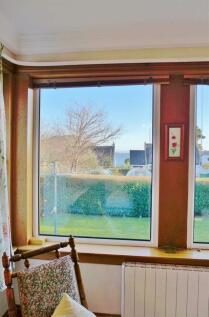Bedroom view