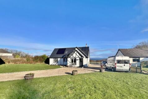 Driveway and parking