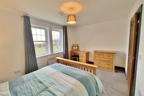 Annex bedroom