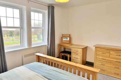 Annex bedroom