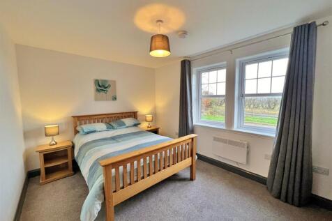 Annex bedroom