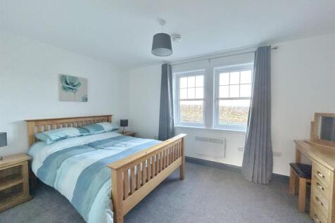 Annex bedroom