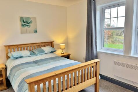 Annex bedroom