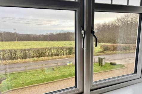 View from bedroom 2