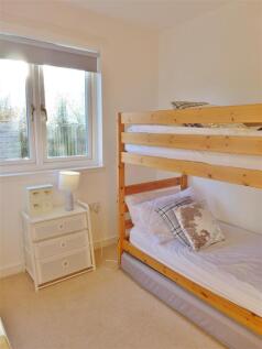 Ground floor bedroom 1