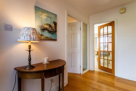 Entrance hallway