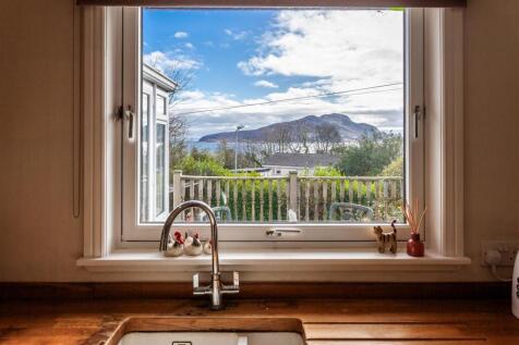 Kitchen view