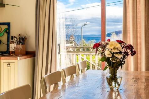 Dining area view