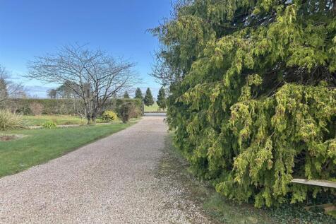 Shared driveway