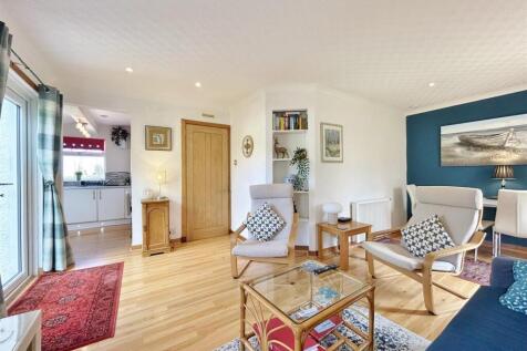 Open plan lounge