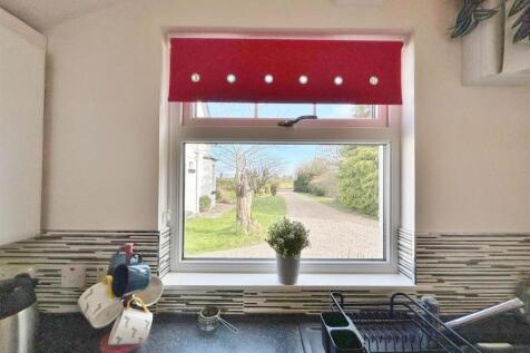 Kitchen view