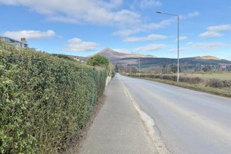 View from the kerbside