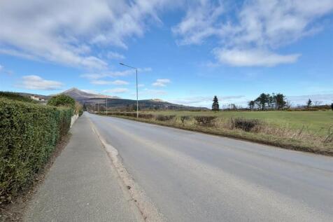 Towards Goatfell