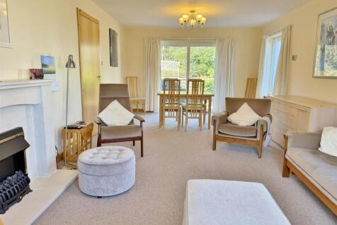 Lounge area