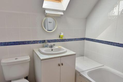 Jack and Jill bathroom