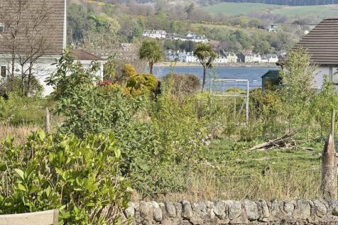 View across Lamlash Bay