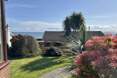 View from front door