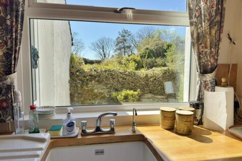 Kitchen view
