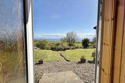 Front door view