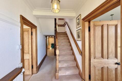 Entrance hallway