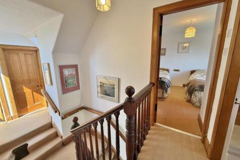 Upper hallway