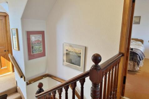 Upper hallway