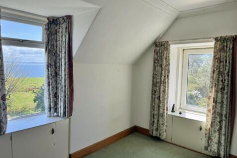 Bedroom 2 windows