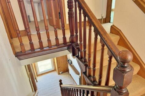 Stairs down