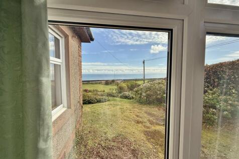 Sun room view