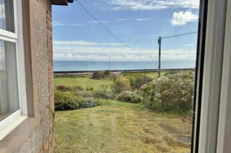 View from the sun room