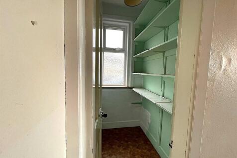 Annexe pantry