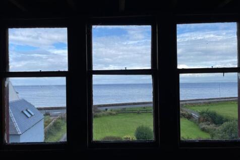 View from loft windows.