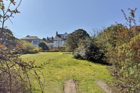 Croyde from bottom of the garden