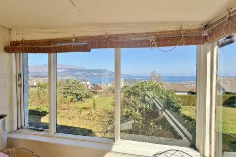 Sun room view
