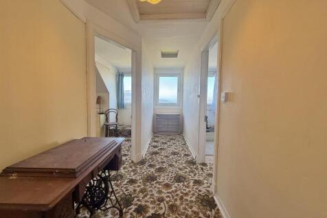 Upper hallway