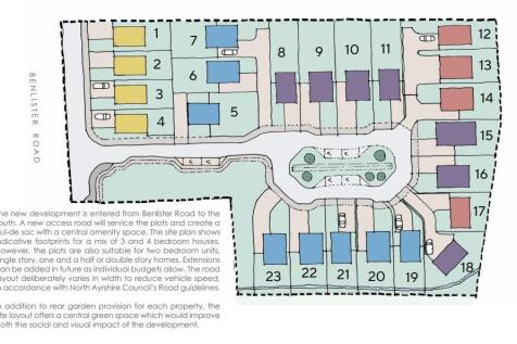 Indicative Site Layout