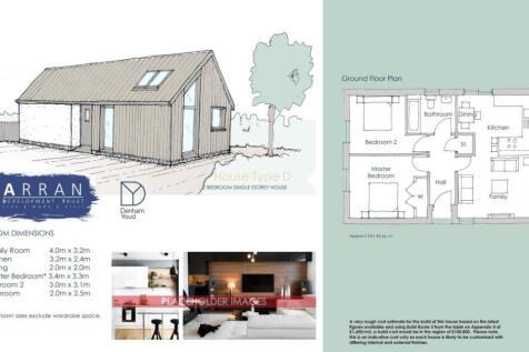 2 Bed House Type
